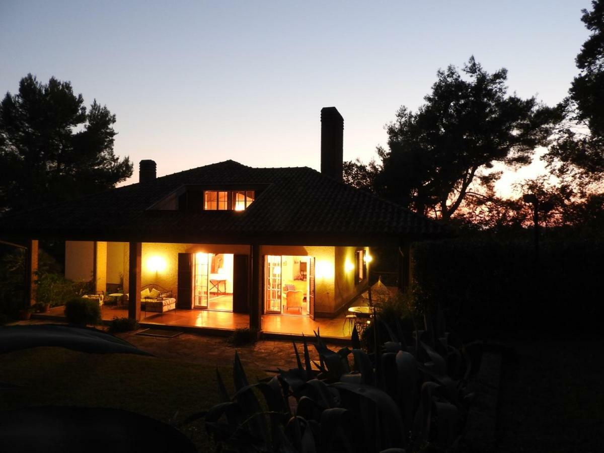 Villa Dall Acqua Pesaro Exterior foto