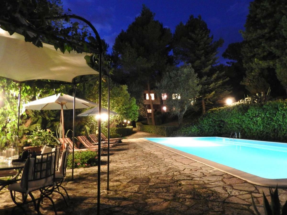 Villa Dall Acqua Pesaro Exterior foto