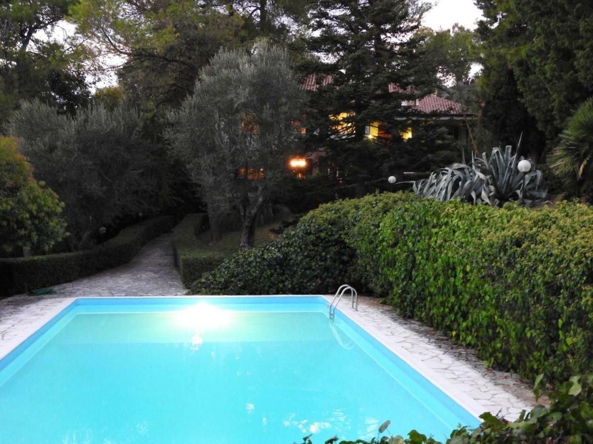 Villa Dall Acqua Pesaro Exterior foto